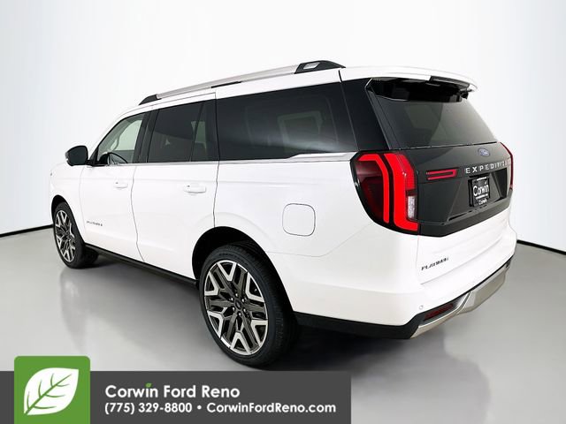 New 2026 Ford Expedition Platinum w/ Platinum Ultimate Package image 5