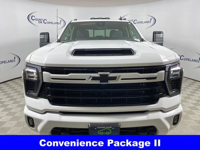 Certified 2024 Chevrolet Silverado 2500 LT w/ Z71 Sport Edition image 10