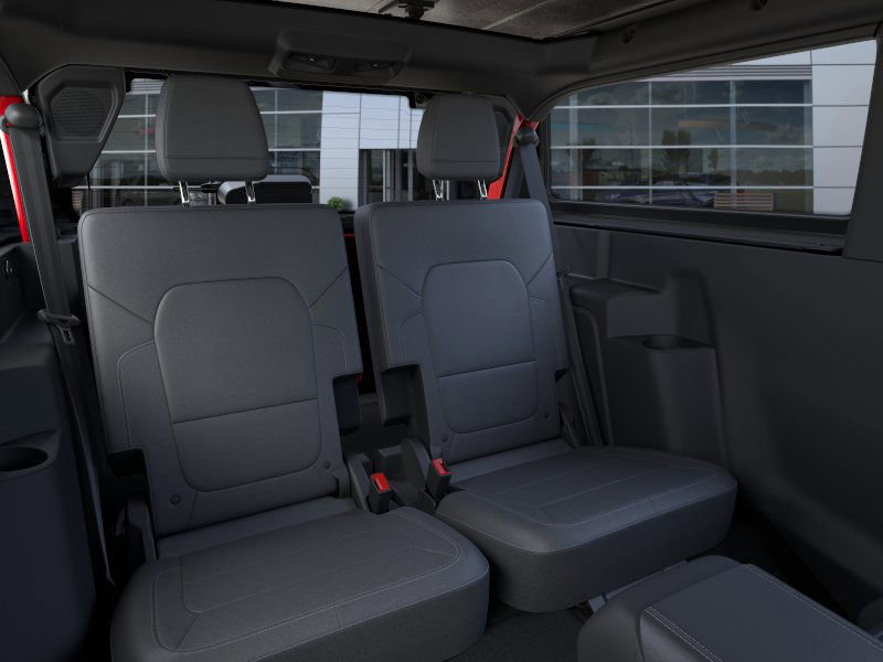 New 2025 Ford Bronco Badlands w/ Sasquatch Package image 11