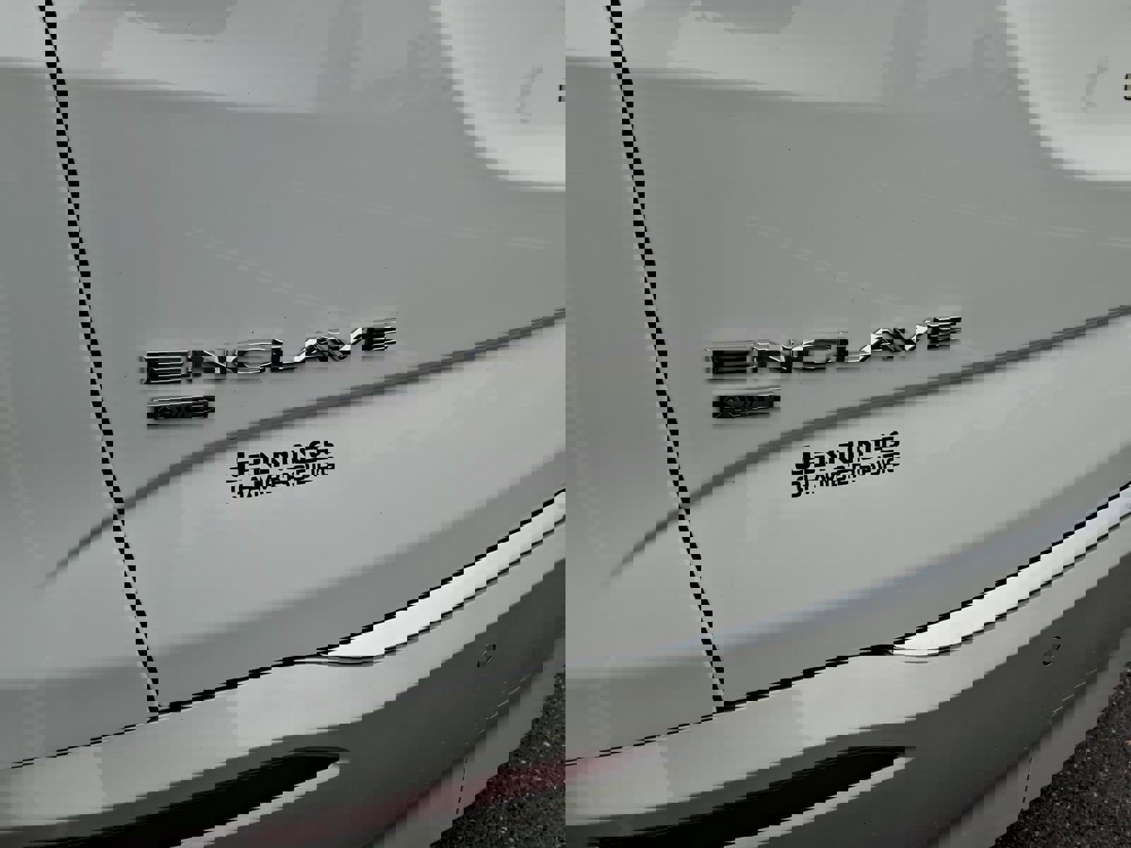 Certified 2024 Buick Enclave Essence image 8