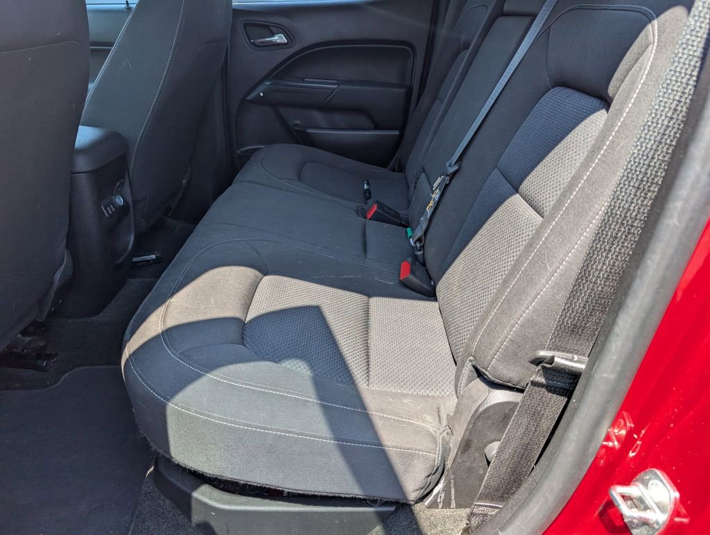 Used 2016 Chevrolet Colorado LT w/ LT Convenience Package image 7