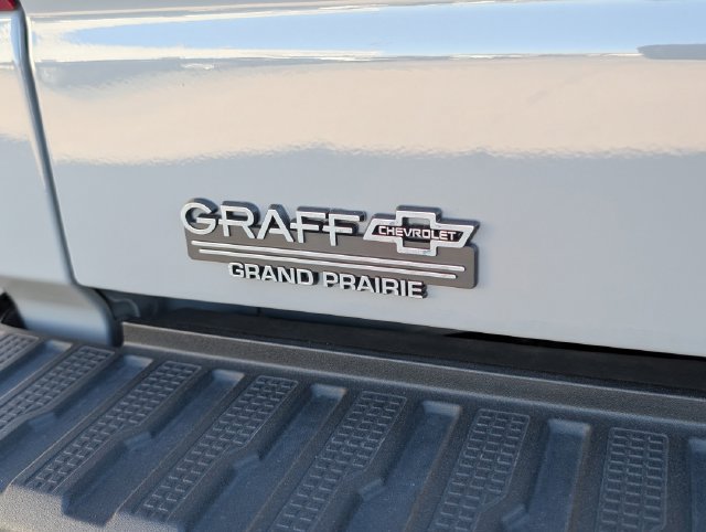 Certified 2024 Chevrolet Silverado 1500 LT Trail Boss w/ LT Trail Boss Premium Package AWD/4WD image 35