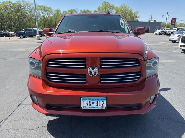 Used 2013 RAM 1500 Sport AWD/4WD image 2