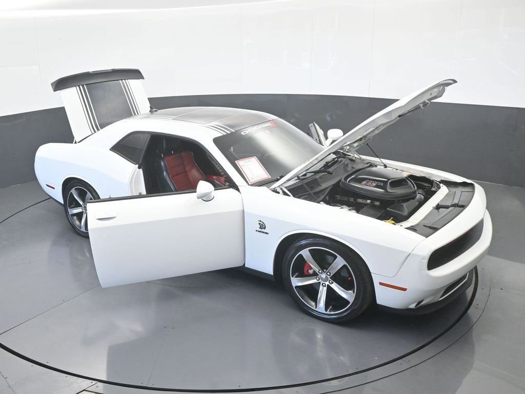 Used 2015 Dodge Challenger R/T Plus image 75