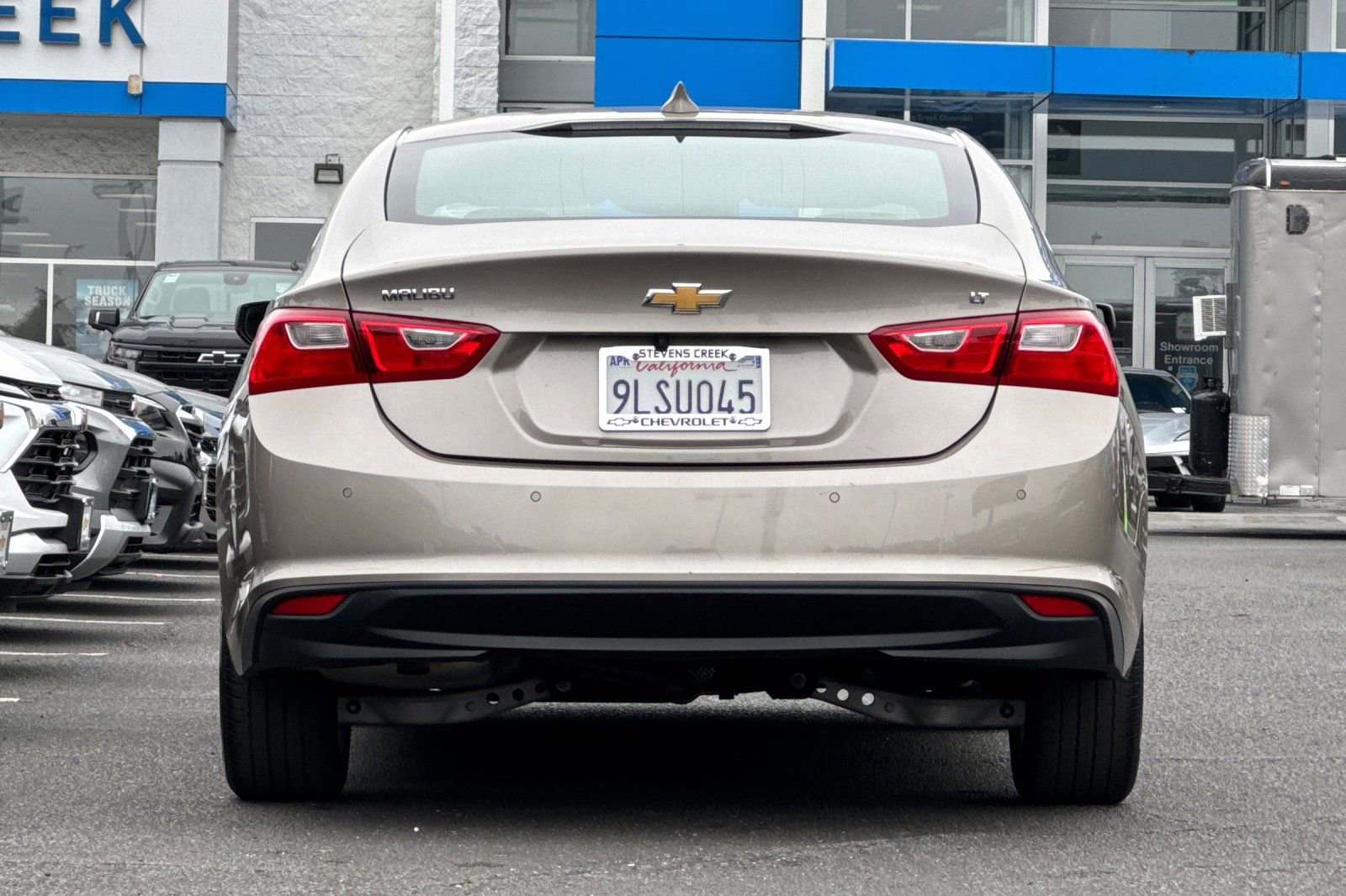 Used 2024 Chevrolet Malibu LT image 6