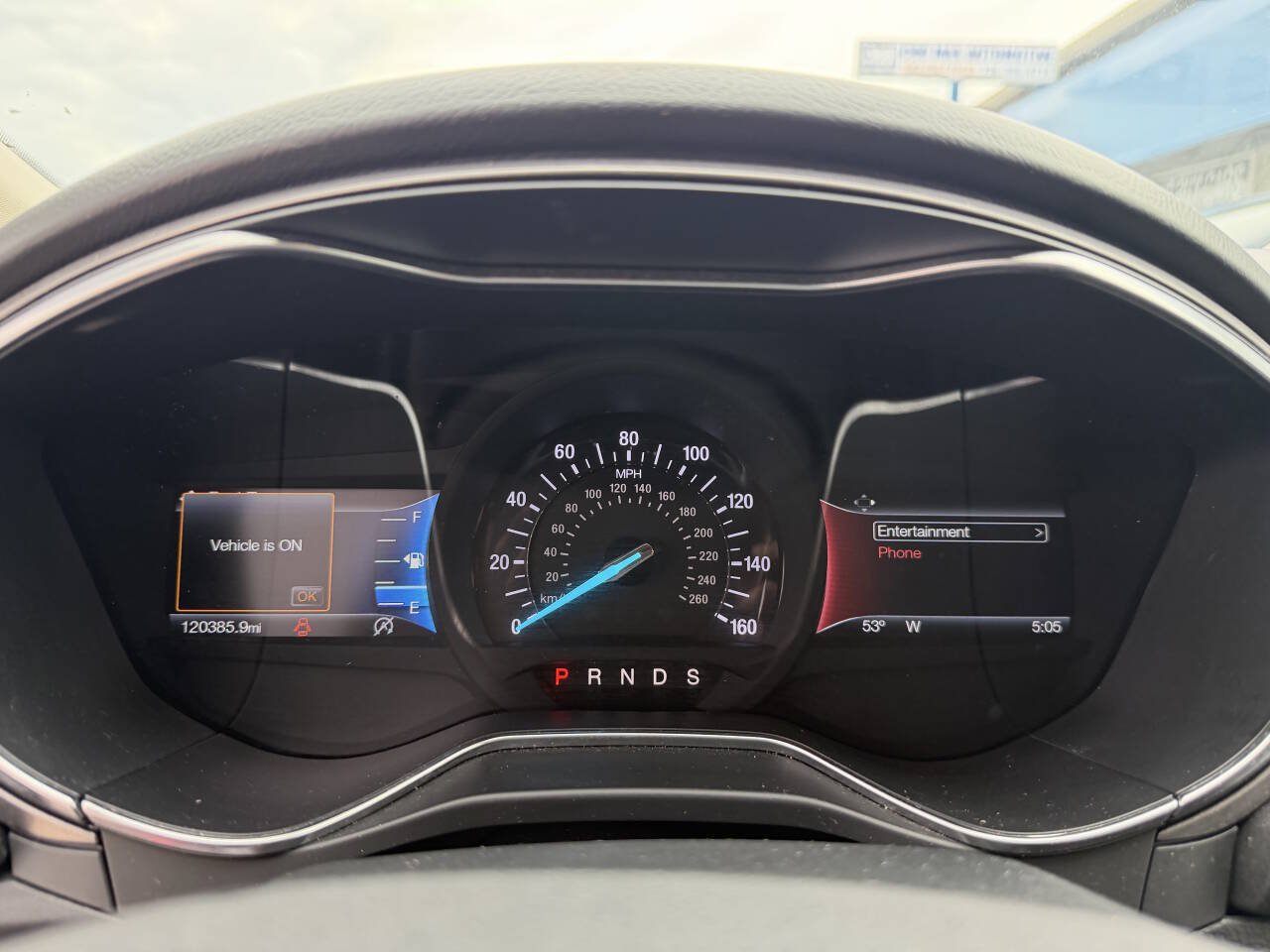 Used 2017 Ford Fusion SE w/ Fusion SE Technology Package FWD image 24