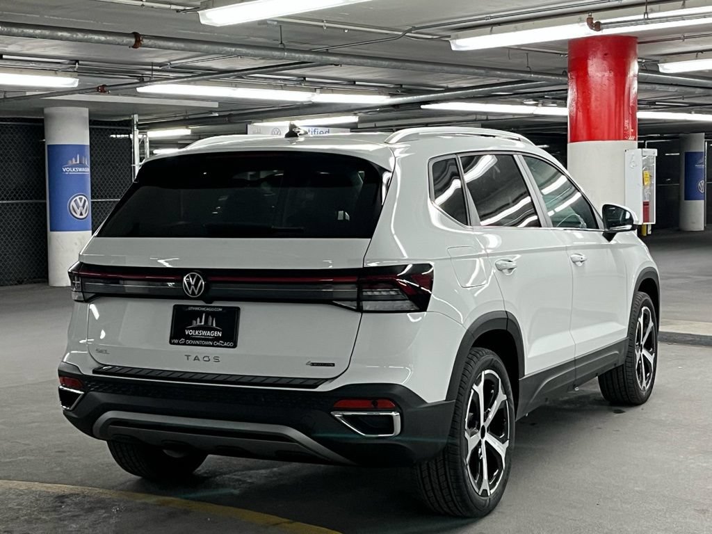 New 2026 Volkswagen Taos SEL AWD/4WD image 6