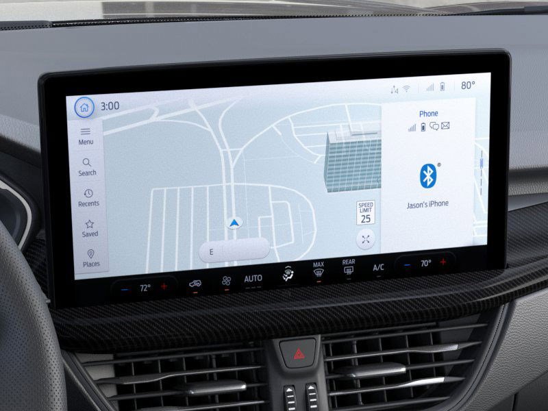 New 2025 Ford Escape ST-Line w/ Equipment Group 301A image 14