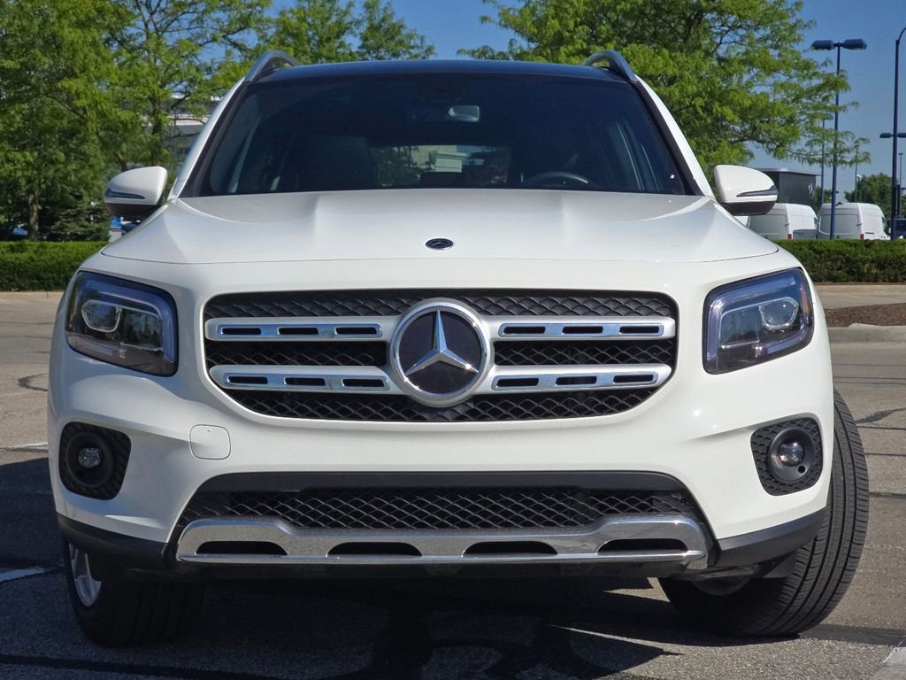 Certified 2023 Mercedes-Benz GLB 250 4MATIC image 12