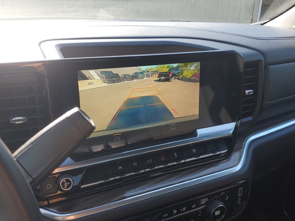 Used 2026 Chevrolet Silverado 1500 RST RWD image 34