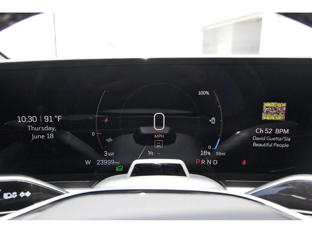 Used 2024 Cadillac Lyriq Sport w/ LPO, Floor Liner Package AWD/4WD image 13