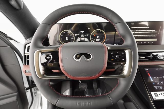 Used 2026 INFINITI QX80 Autograph AWD/4WD image 28