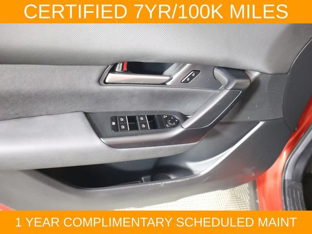 Used 2025 MAZDA CX-50 AWD 2.5 S w/ Premium Package image 24