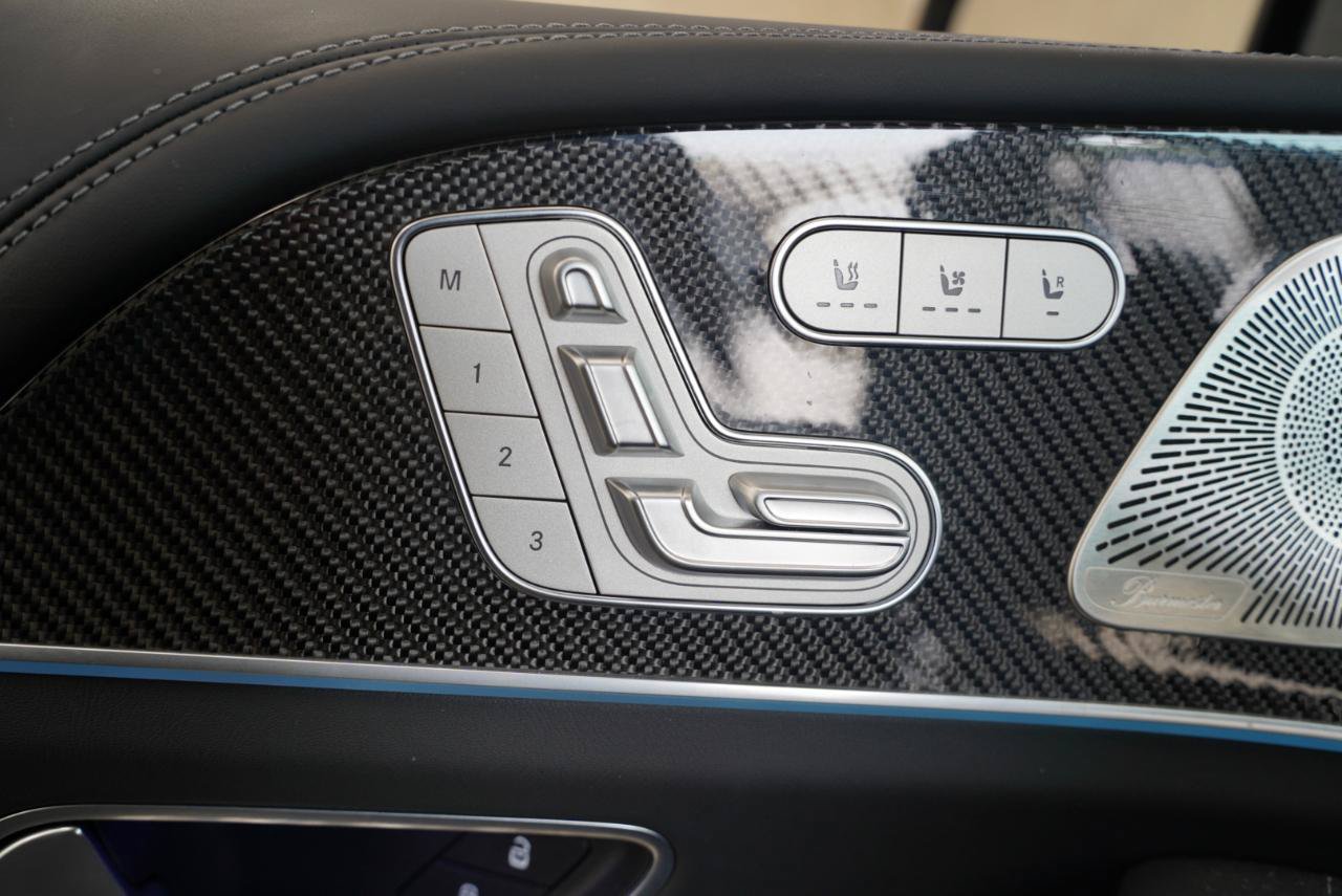 Used 2024 Mercedes-Benz GLE 53 AMG 4MATIC image 29