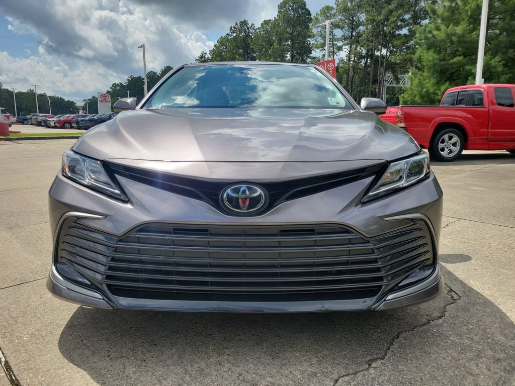 Certified 2024 Toyota Camry LE FWD image 4