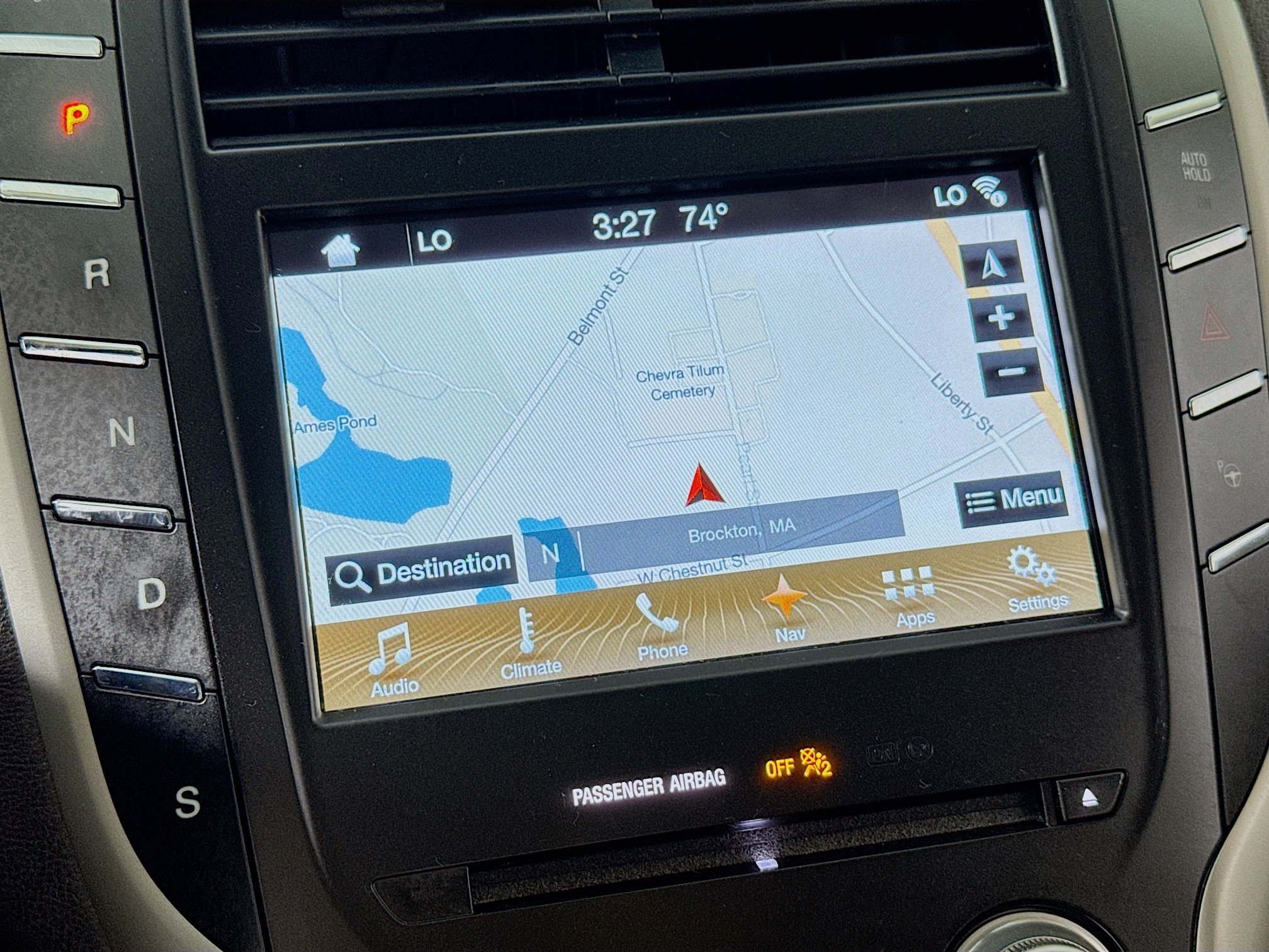 Used 2017 Lincoln MKC Reserve AWD/4WD image 2