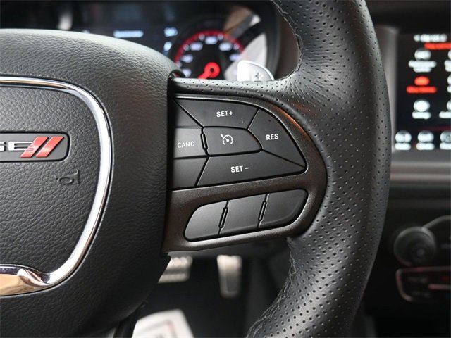 Used 2023 Dodge Charger R/T w/ Blacktop Package image 19