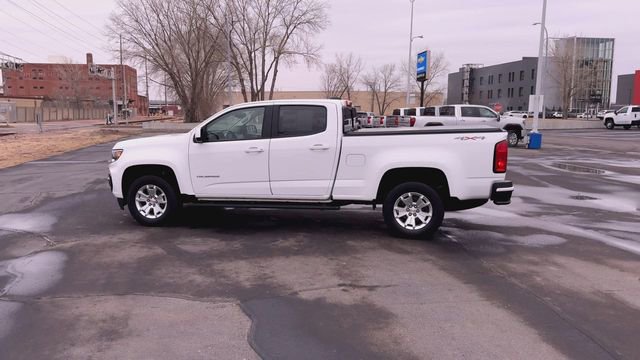 Used 2022 Chevrolet Colorado LT w/ LT Convenience Package image 5