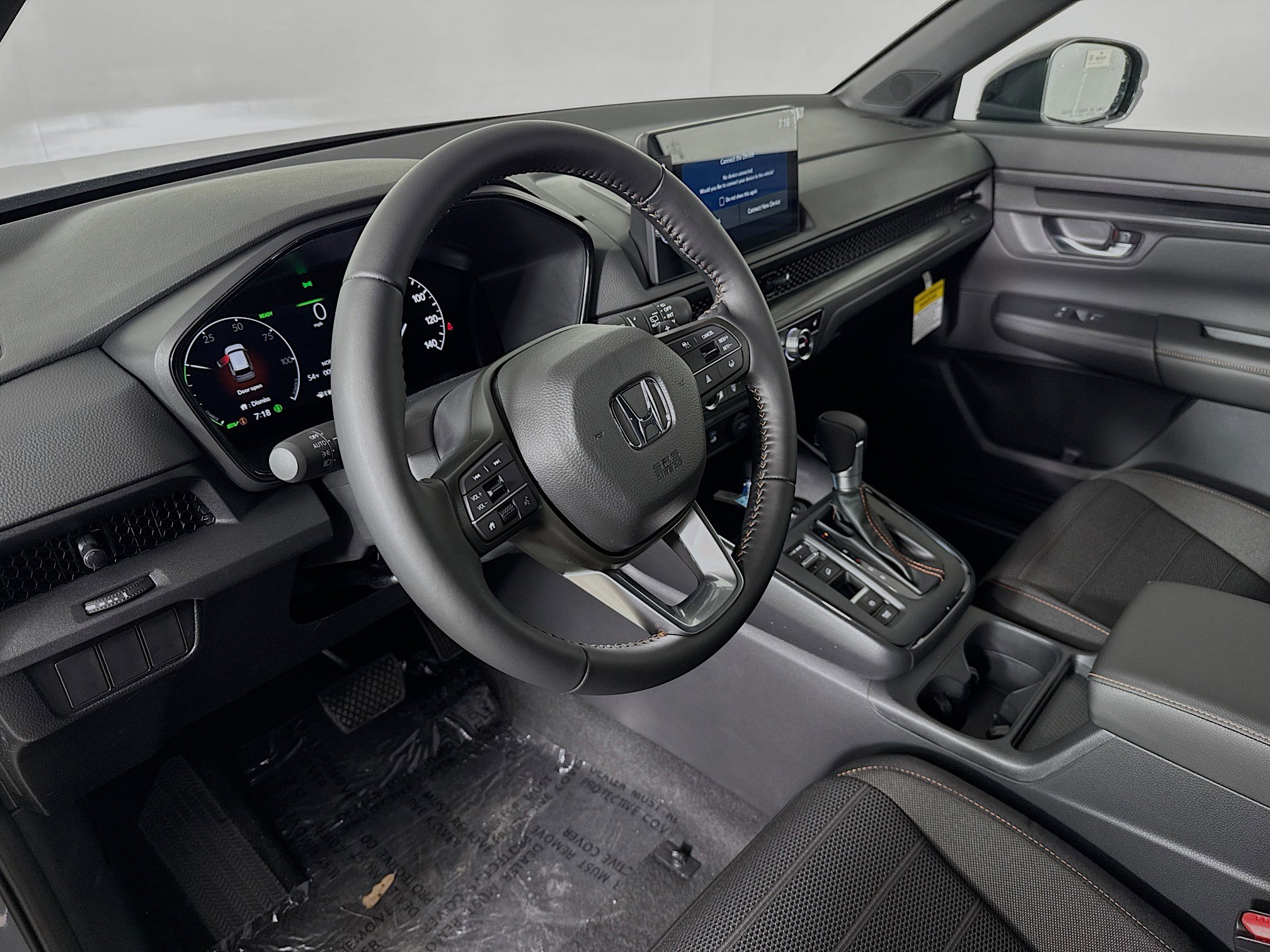 New 2026 Honda CR-V Sport image 8