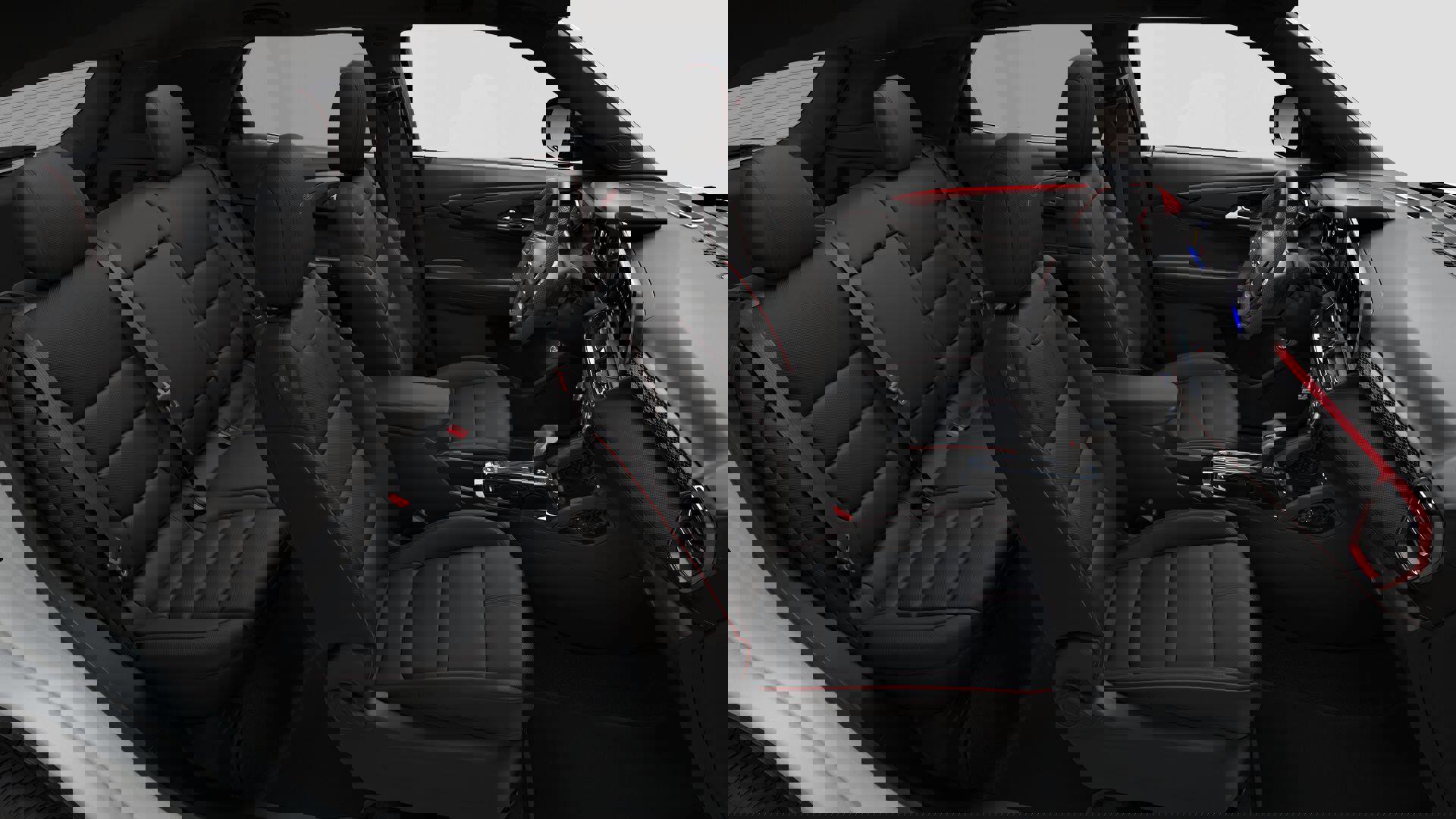 New 2026 Chevrolet TrailBlazer RS w/ Convenience Package image 33