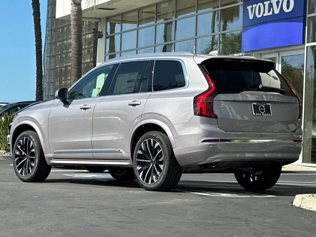 New 2026 Volvo XC90 B6 Ultra image 3