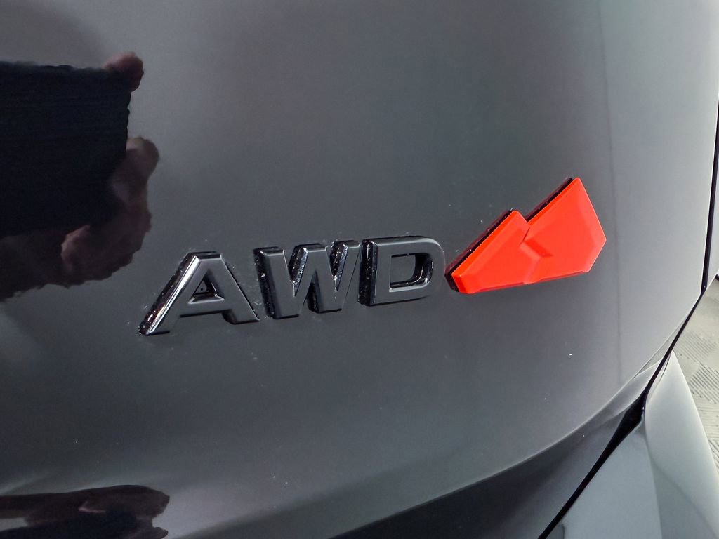 Certified 2026 Nissan Rogue SV w/ Rock Creek Premium Package image 10