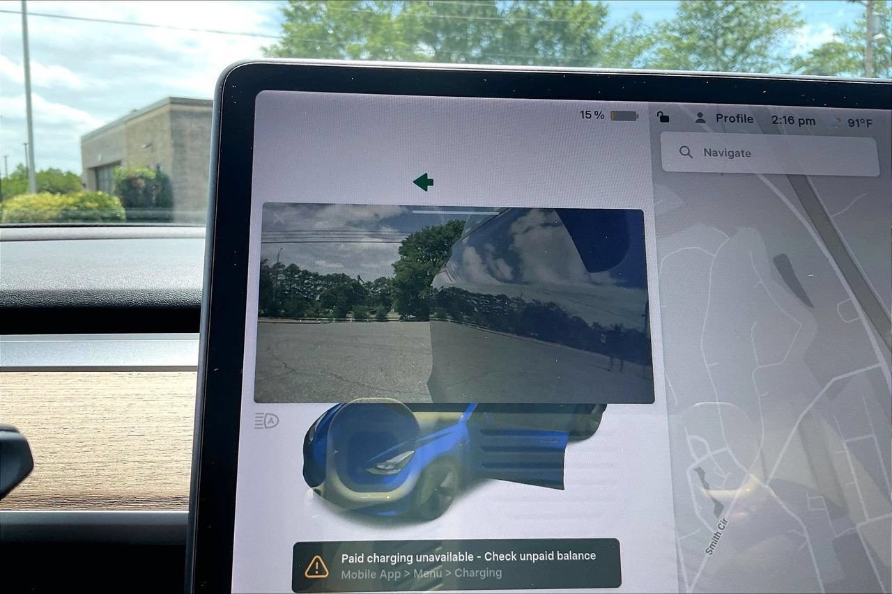Used 2021 Tesla Model 3 Standard Range Plus RWD image 30