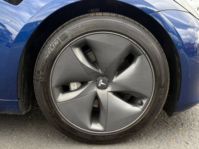 Used 2021 Tesla Model 3 Long Range AWD/4WD image 25