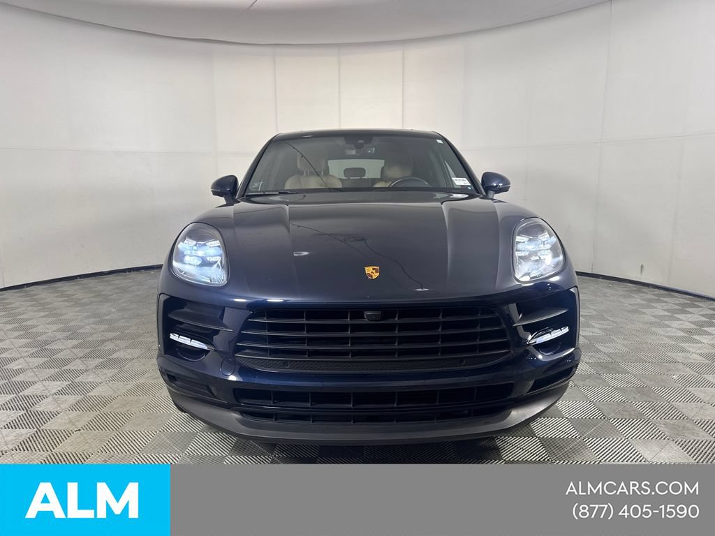 Used 2021 Porsche Macan AWD/4WD image 2