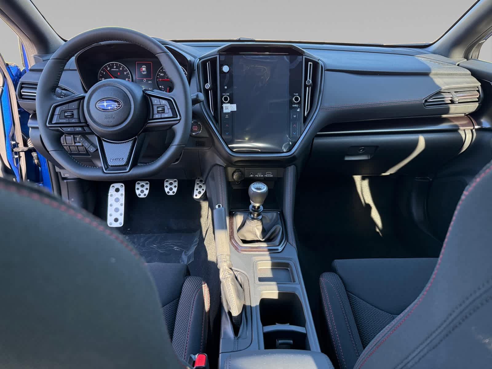 New 2026 Subaru WRX Premium AWD/4WD image 21