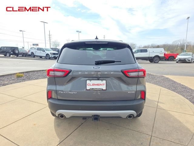 New 2025 Ford Escape Platinum w/ Premium Technology Package image 8