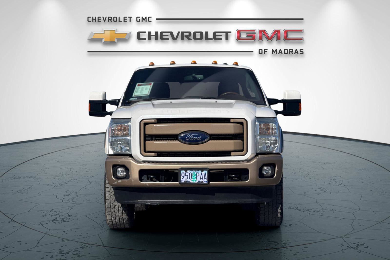 Used 2013 Ford F350 King Ranch AWD/4WD image 8
