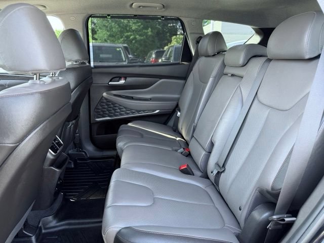 Used 2019 Hyundai Santa Fe Limited w/ Cargo Package AWD/4WD image 23