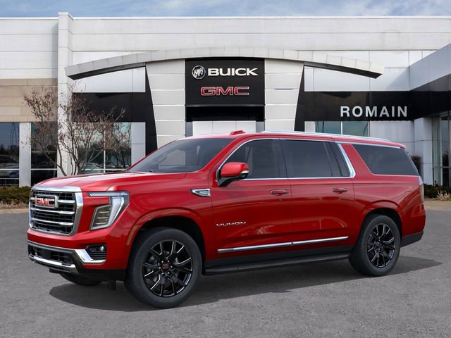New 2026 GMC Yukon XL Elevation w/ Elevation Premium Package image 2