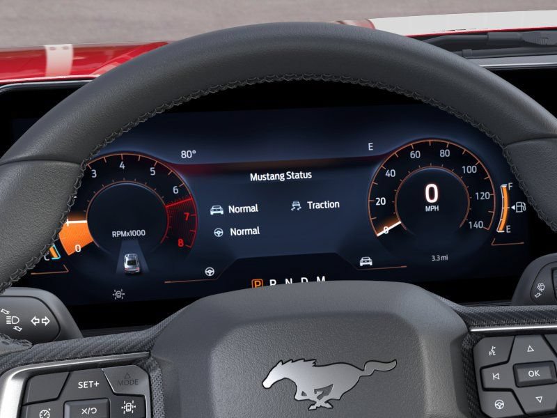 New 2026 Ford Mustang Premium RWD image 14