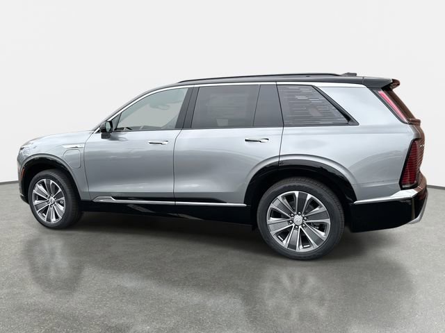New 2026 Cadillac Vistiq Premium Luxury w/ LPO, Floor Liner Package AWD/4WD image 4