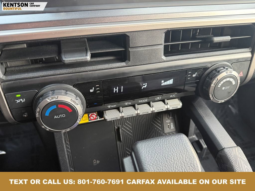 Used 2025 Toyota 4Runner TRD Off-Road image 28