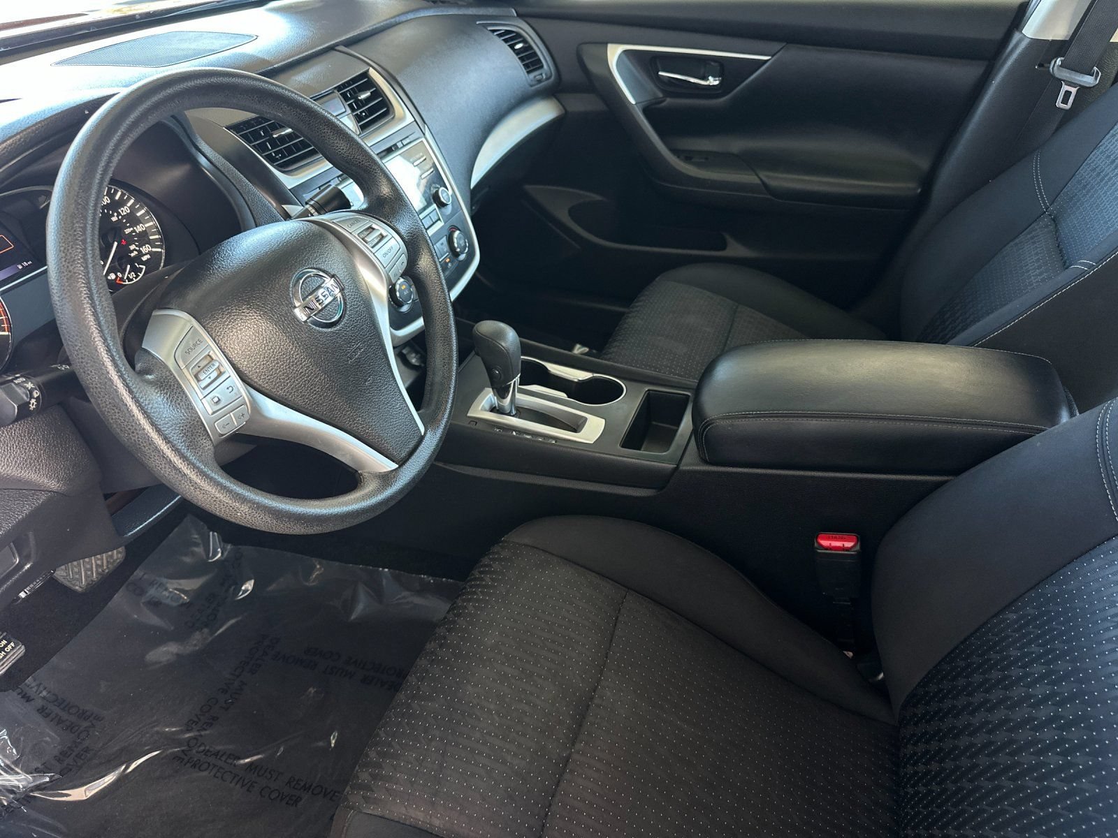 Used 2016 Nissan Altima 2.5 S w/ Power Driver Seat Package FWD image 9