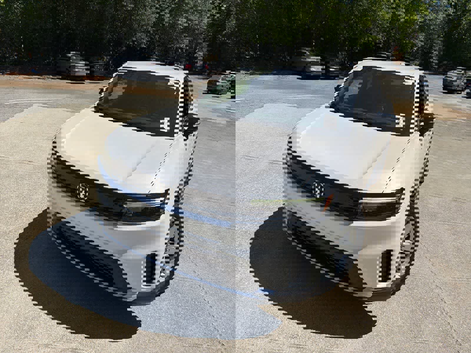 Used 2025 Honda Prologue Eco image 3