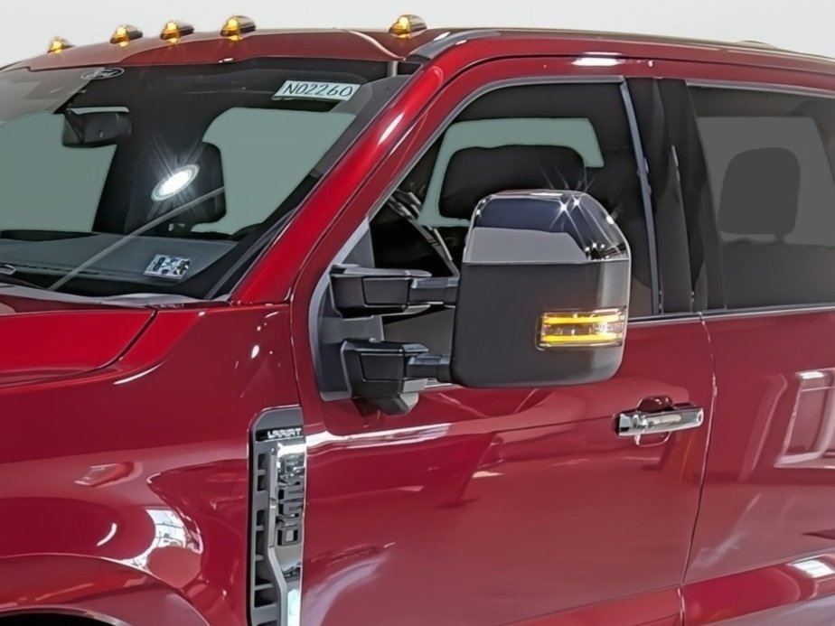 Used 2025 Ford F250 Lariat w/ Chrome Package image 8