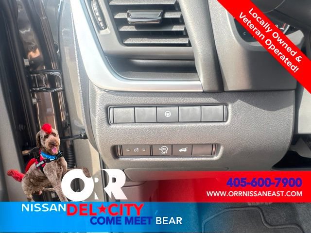 New 2026 Nissan Rogue SV AWD/4WD image 16