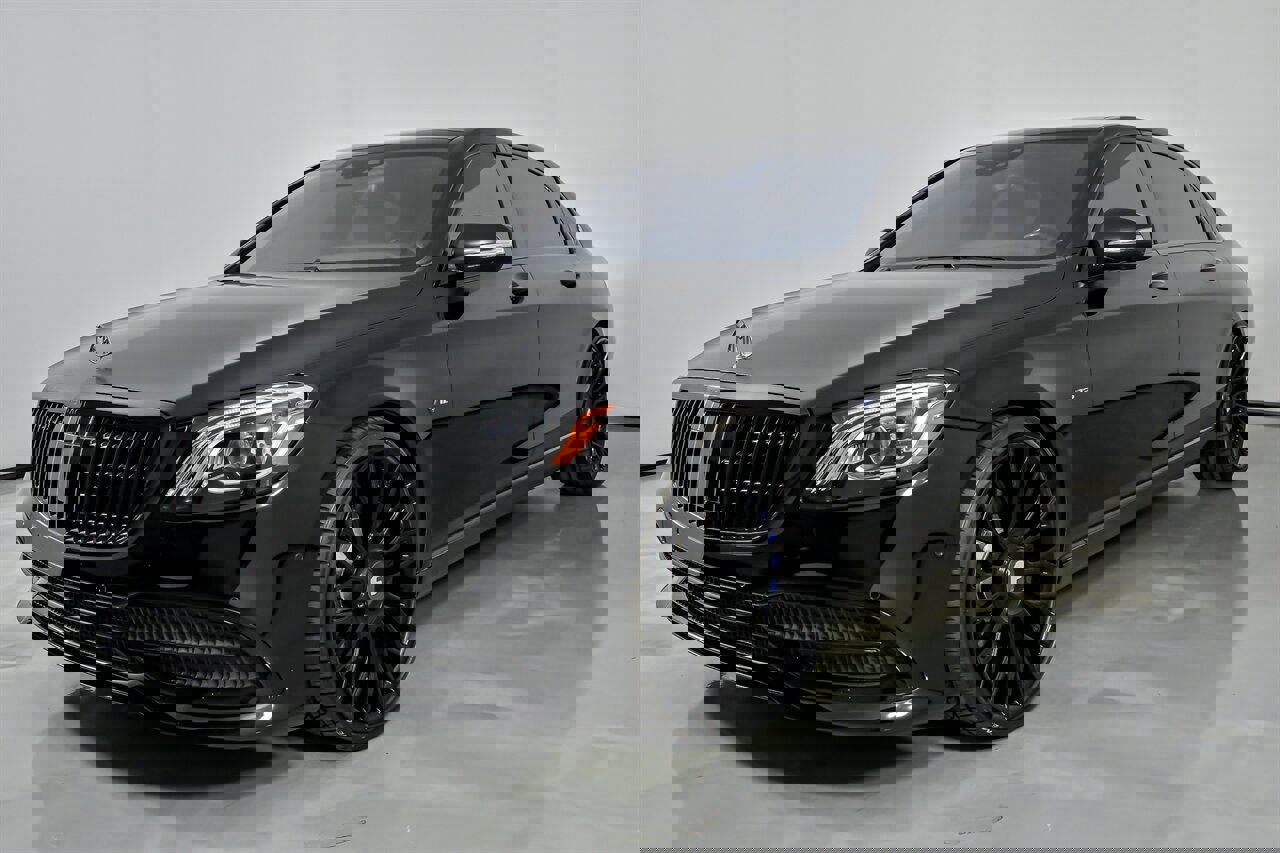 Used 2019 Mercedes-Benz Maybach S 650 image 6