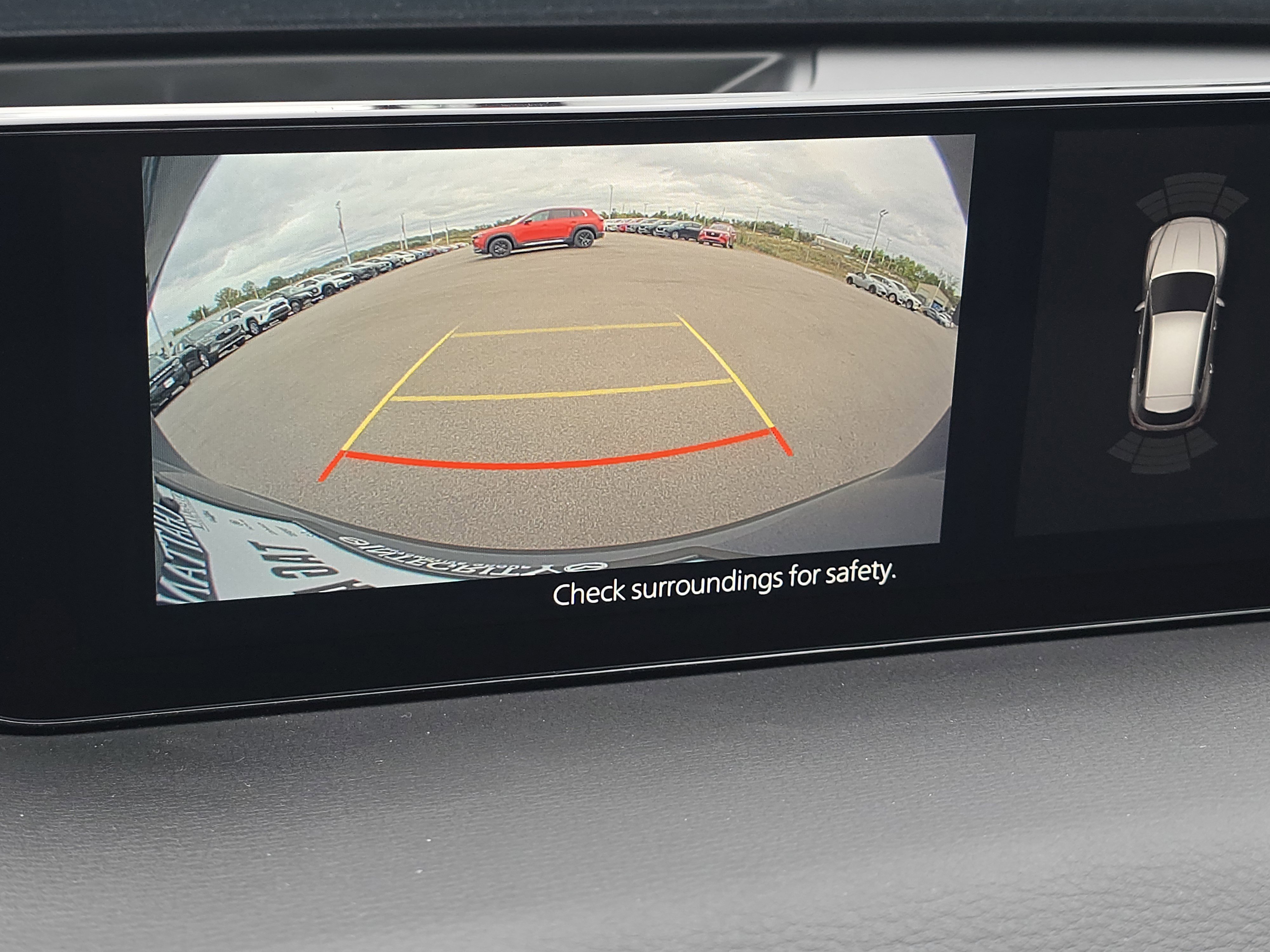 New 2026 MAZDA CX-50 AWD 2.5 Hybrid w/ Weather Package image 13