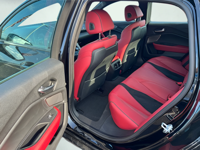 Used 2022 Acura TLX SH-AWD w/ A-SPEC Pkg image 9