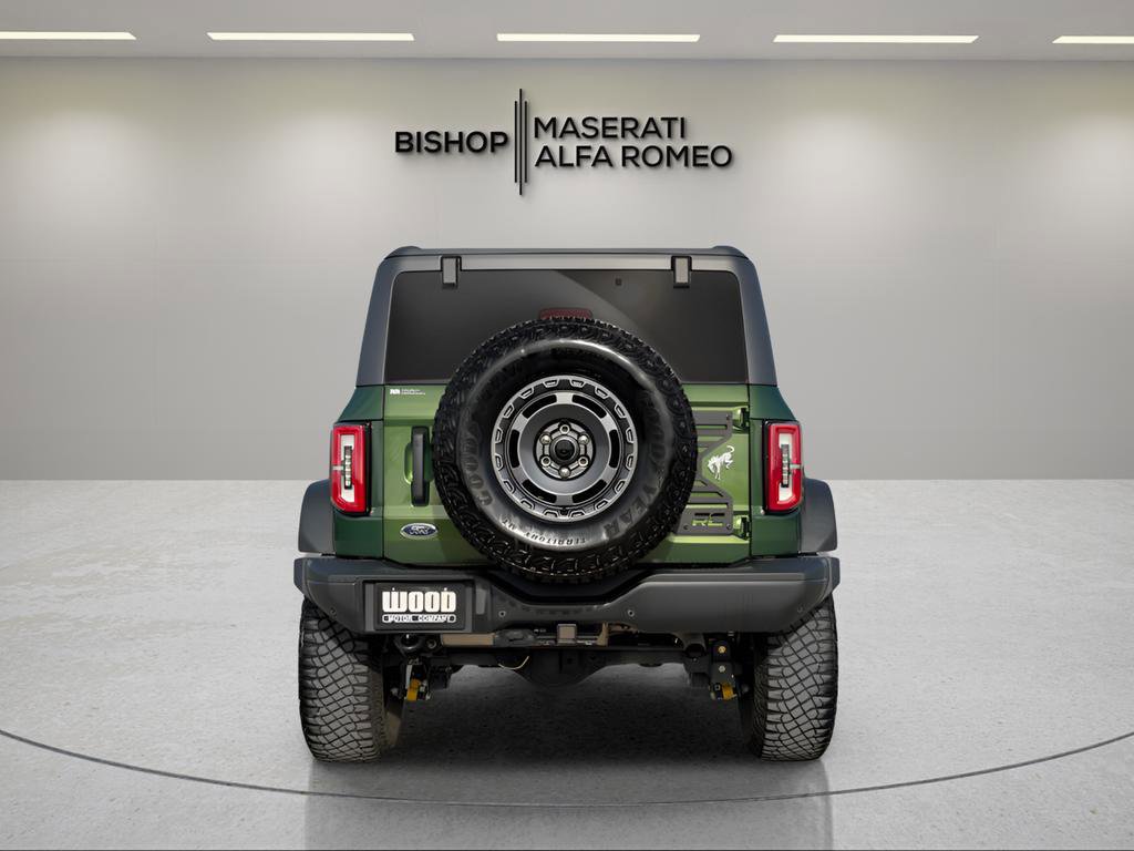 Used 2023 Ford Bronco Everglades AWD/4WD image 6