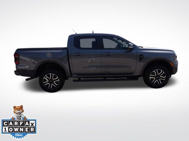 Certified 2024 Ford Ranger Lariat w/ Advanced Towing Package AWD/4WD image 13