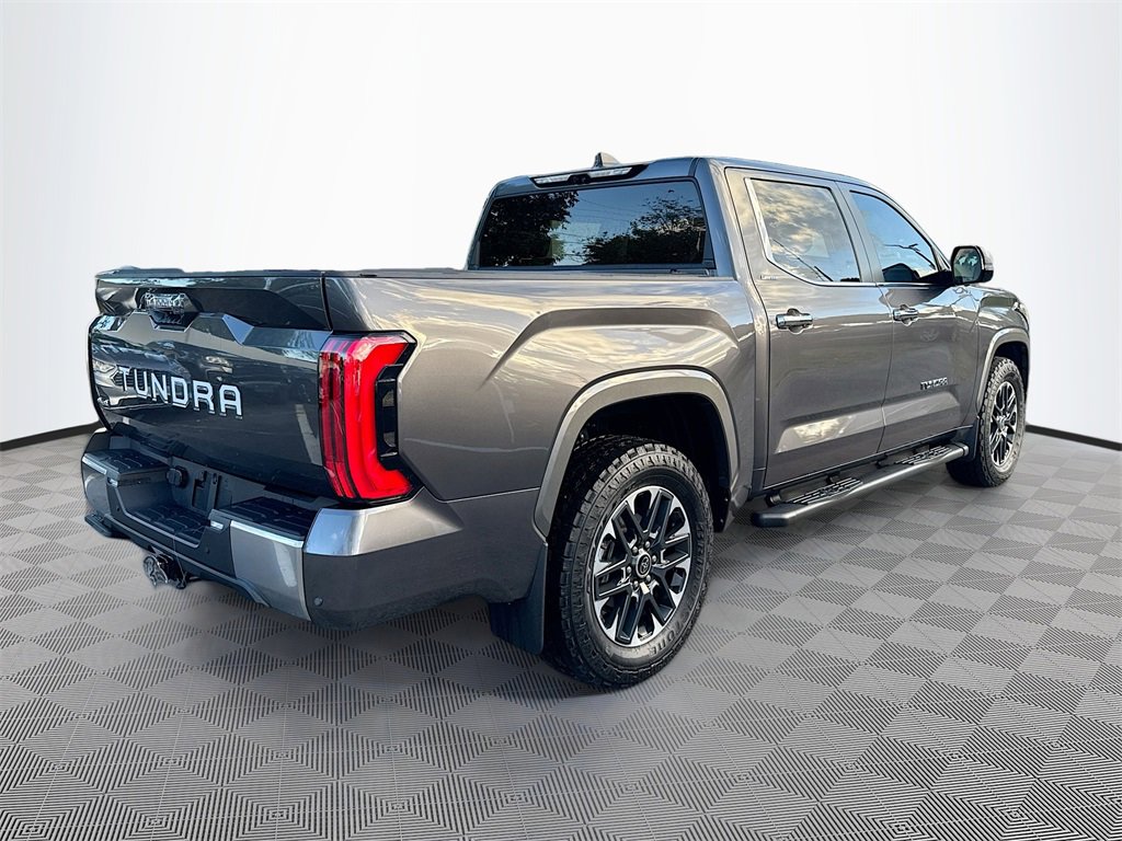 Used 2024 Toyota Tundra Limited image 6