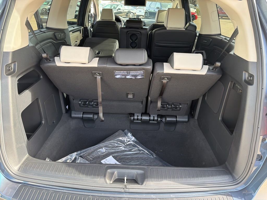 New 2026 Honda Odyssey Elite image 35
