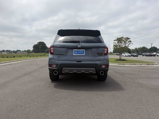 Certified 2024 Honda Passport TrailSport image 4