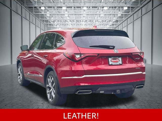 Used 2024 Acura MDX w/ Technology Package AWD/4WD image 9
